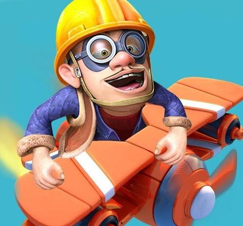 爆料熊出没娱乐圈大佬叫什么,熊出没背后的神秘人物  第2张